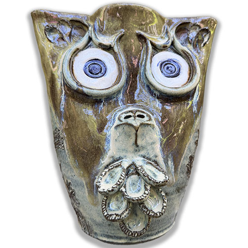 Johnathan Corn 8" Collaboration Owl DP6183